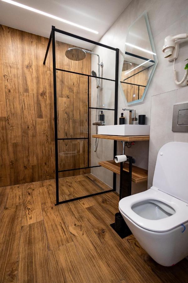 Modern Premium Apartment 1 Targoviste Bagian luar foto