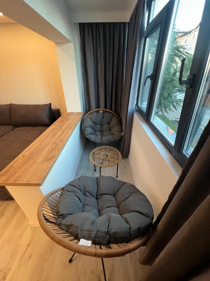Modern Premium Apartment 1 Targoviste Bagian luar foto
