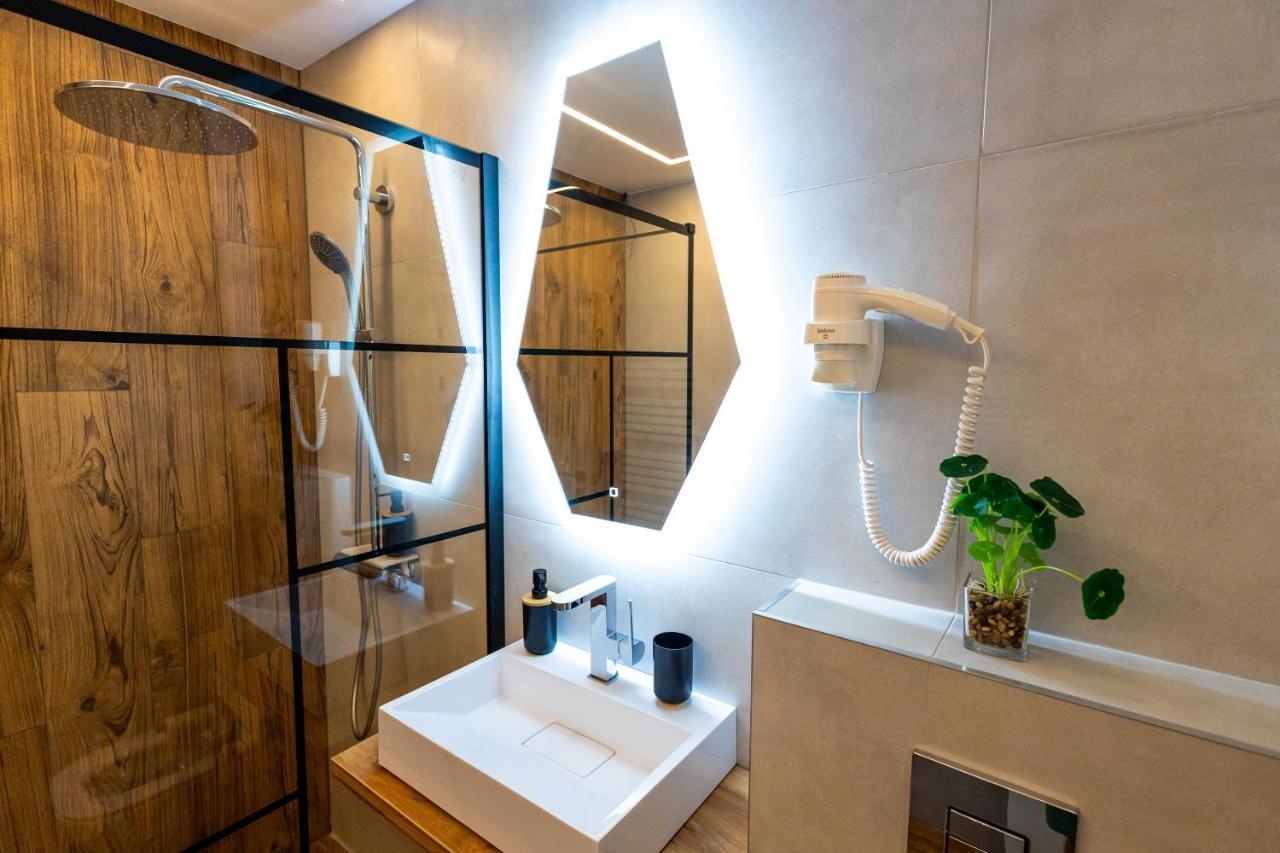 Modern Premium Apartment 1 Targoviste Bagian luar foto