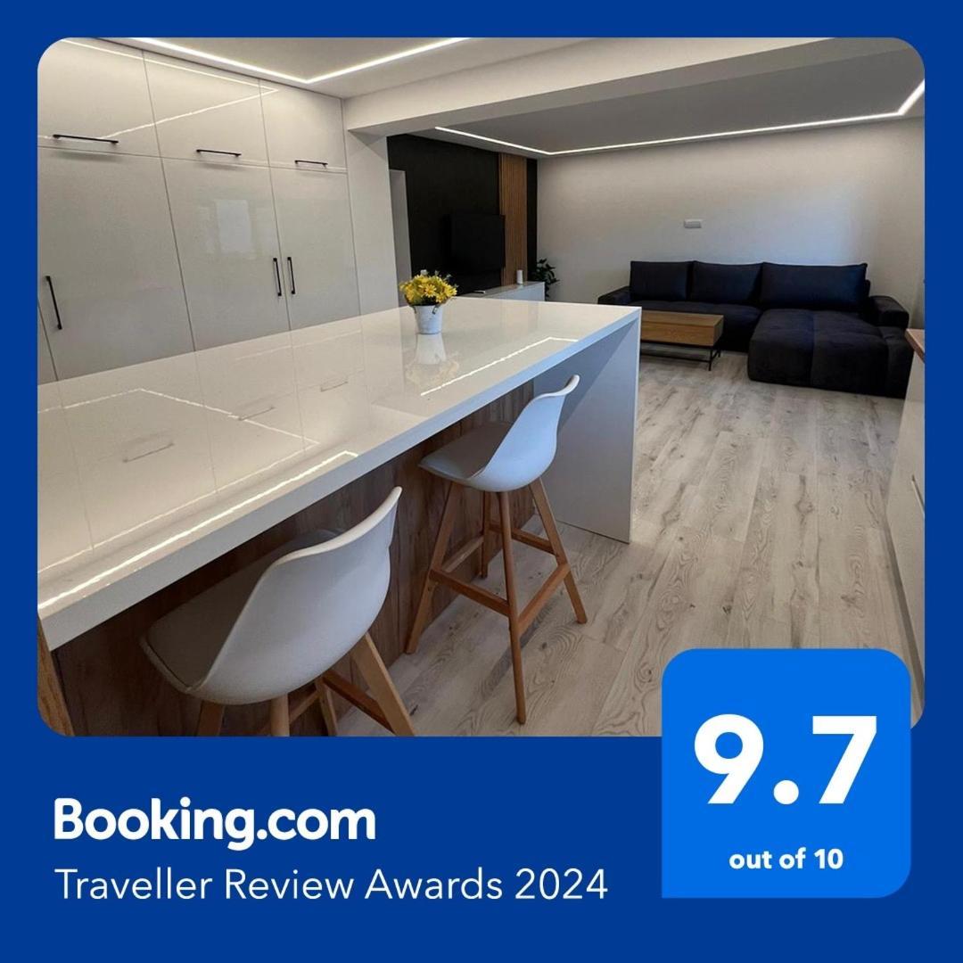 Modern Premium Apartment 1 Targoviste Bagian luar foto