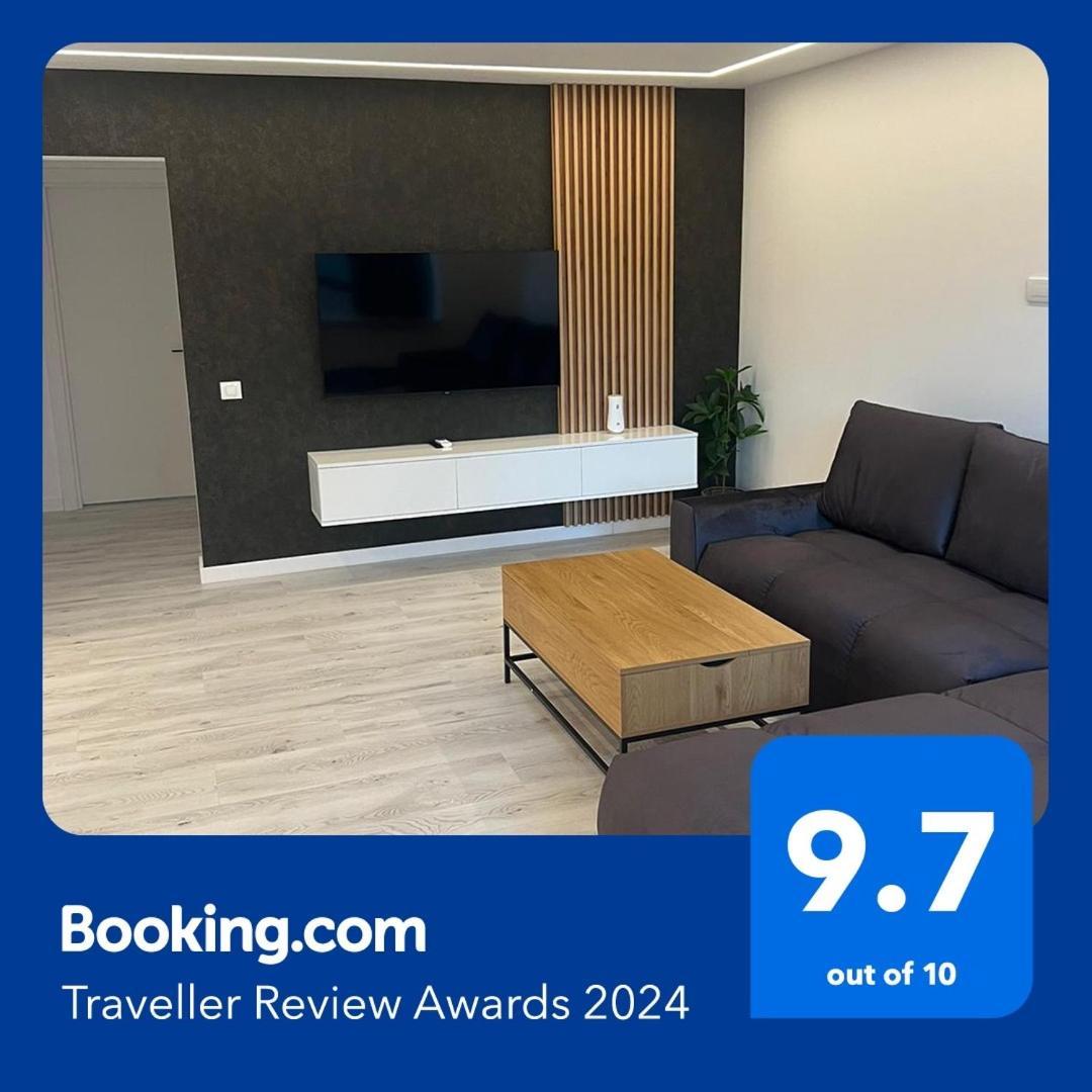 Modern Premium Apartment 1 Targoviste Bagian luar foto